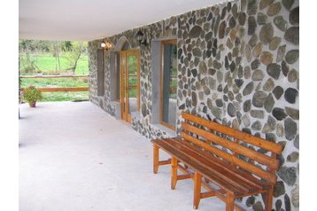 Rumanía Privát Bughea de Jos, Exterior